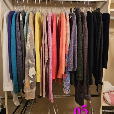 Women's Branded Long Sleeve 
