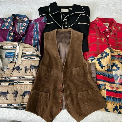 Men's Western Shirts