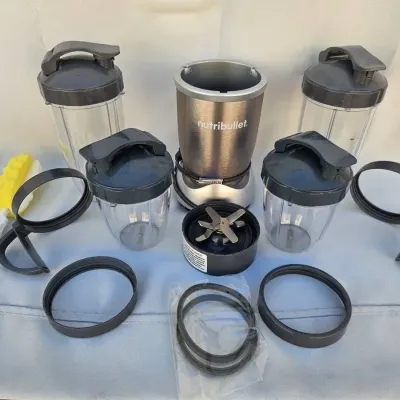 Nutribullet