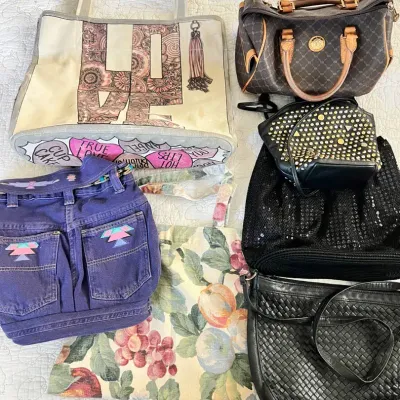 Vintage And Unique Handbags