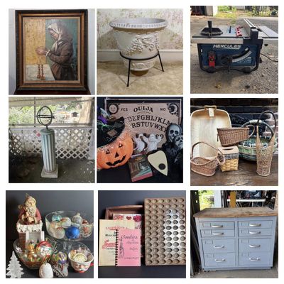 Estate sale photo