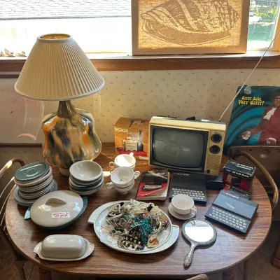 Estate sale photo