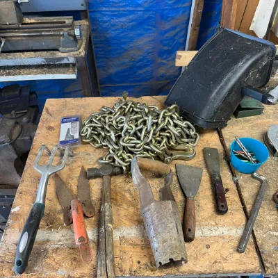 Estate sale photo