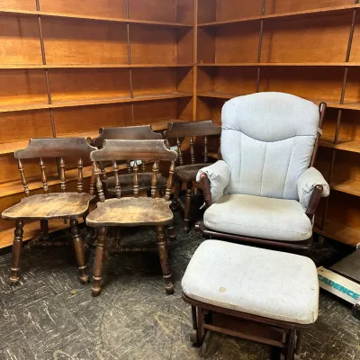 Estate sale photo