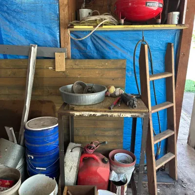 Estate sale photo