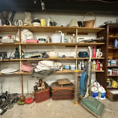 Estate sale photo
