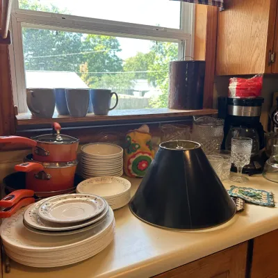 Estate sale photo