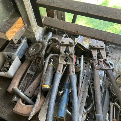 Estate sale photo
