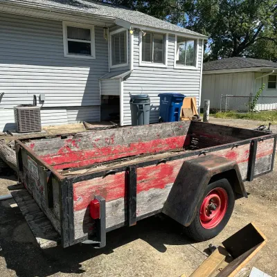 Estate sale photo