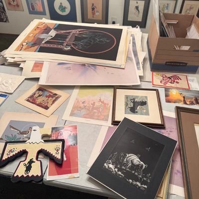 Estate sale photo