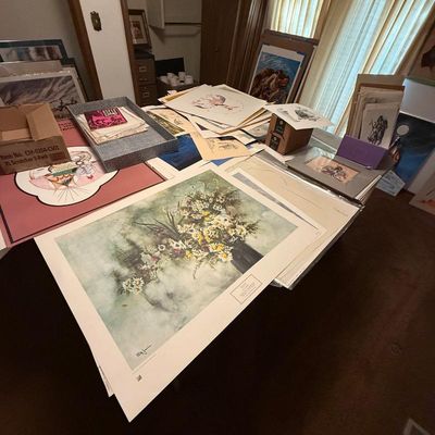 Estate sale photo