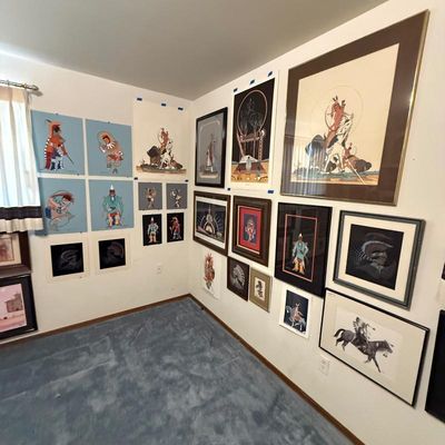 Estate sale photo