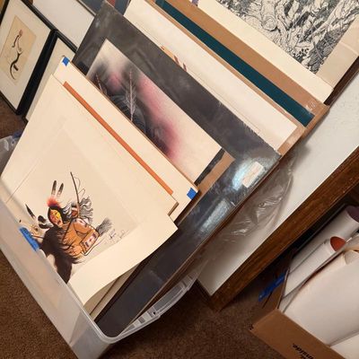 Estate sale photo