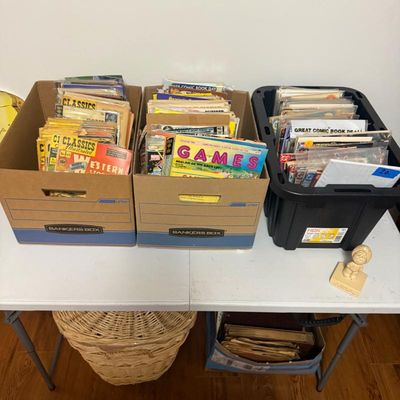 Estate sale photo