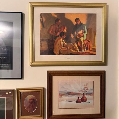 Estate sale photo