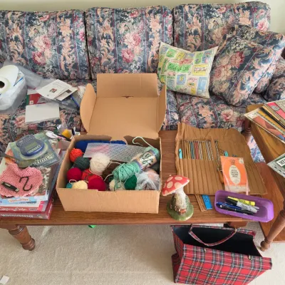Estate sale photo