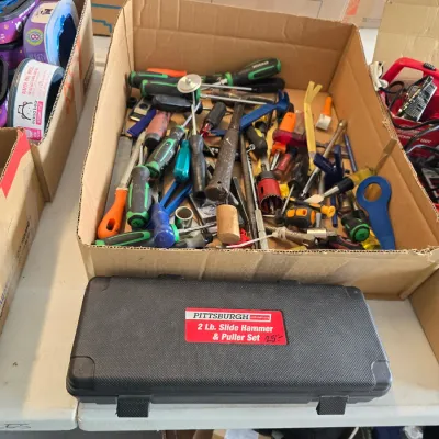 Estate sale photo
