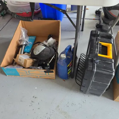 Estate sale photo
