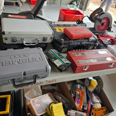 Estate sale photo