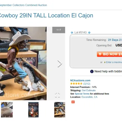 Estate sale photo