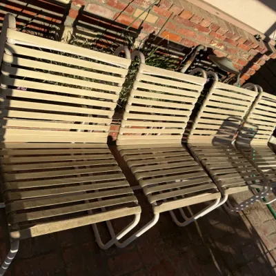 Brown Jordan patio furniture