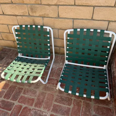 Brown Jordan patio furniture