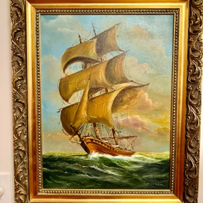 Estate sale photo