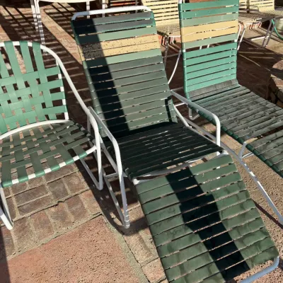 Brown Jordan patio furniture