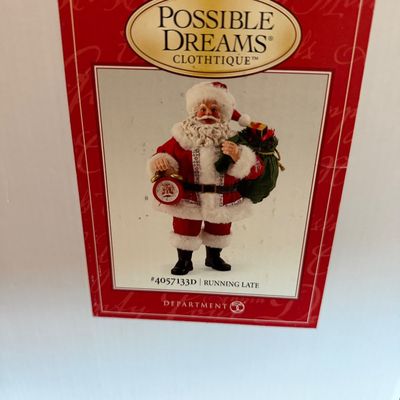 Sale Photo Thumbnail #81: Possible Dreams Clothique 