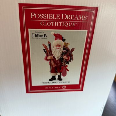 Sale Photo Thumbnail #82: Possible Dreams Clothique 