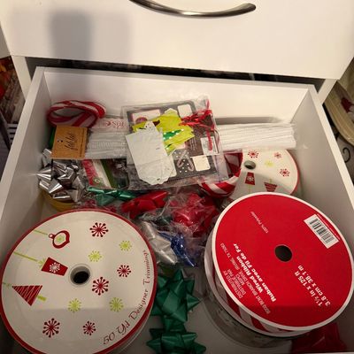 Sale Photo Thumbnail #63: Christmas Ribbons
