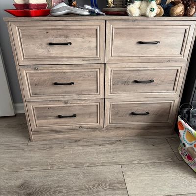 Sale Photo Thumbnail #141: Grey Dresser - 40