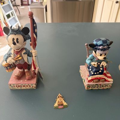 Sale Photo Thumbnail #109: Disney Traditions Jim Shores