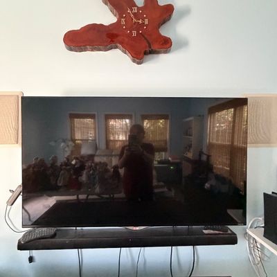 Sale Photo Thumbnail #151: 50 Lg Smart tv fire stick with Mount - 75