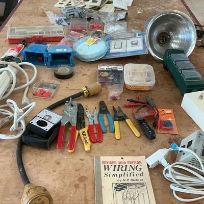 Estate sale photo