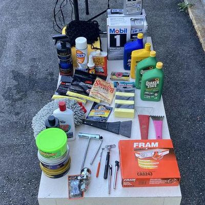 Estate sale photo