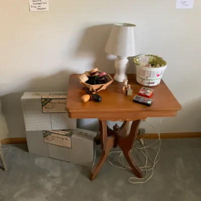 Estate sale photo