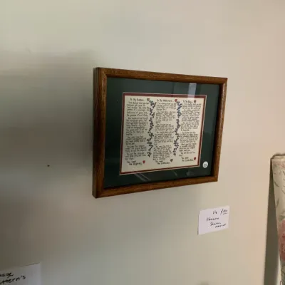 Estate sale photo