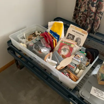 Estate sale photo