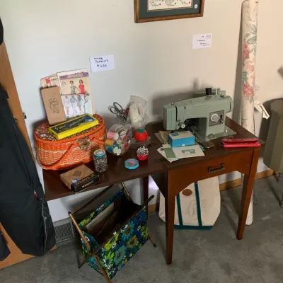 Estate sale photo