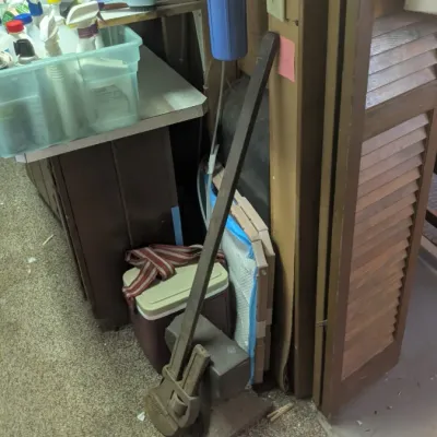 Estate sale photo