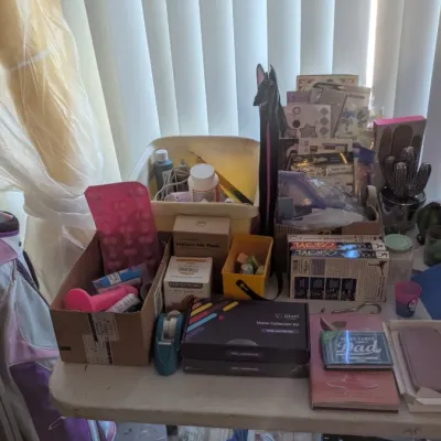 Estate sale photo