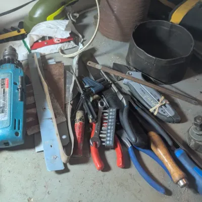 Estate sale photo