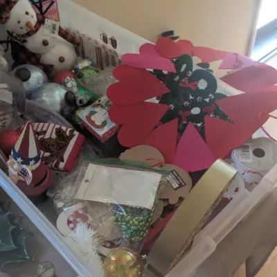 Estate sale photo