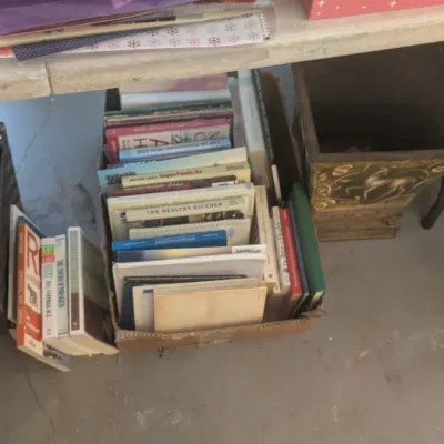 Estate sale photo