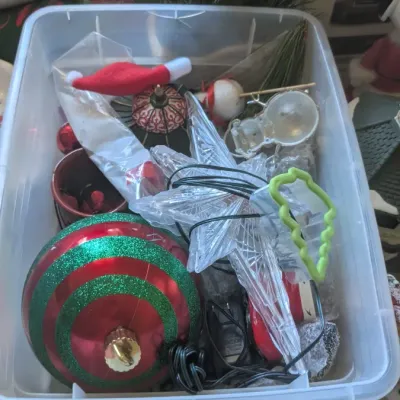 Estate sale photo