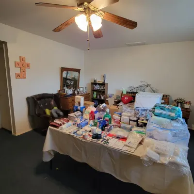 Estate sale photo