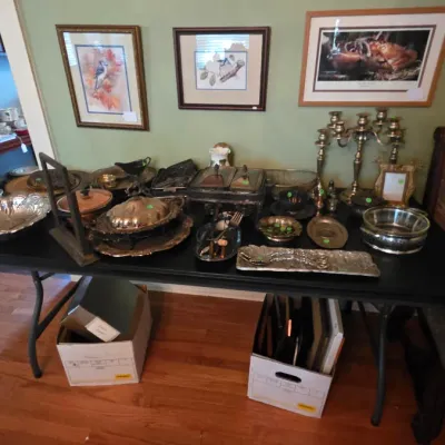 Estate sale photo