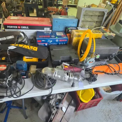 Estate sale photo