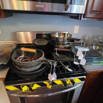 Estate sale photo